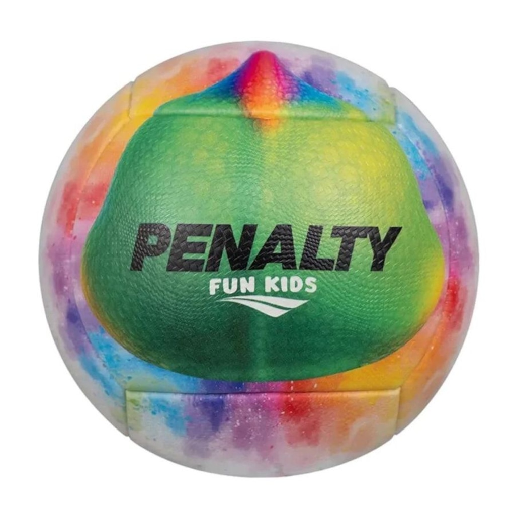 Imagem 4 do produto Kit Mini Bola Penalty Fun Kids T50 XXIV + Bomba de Ar