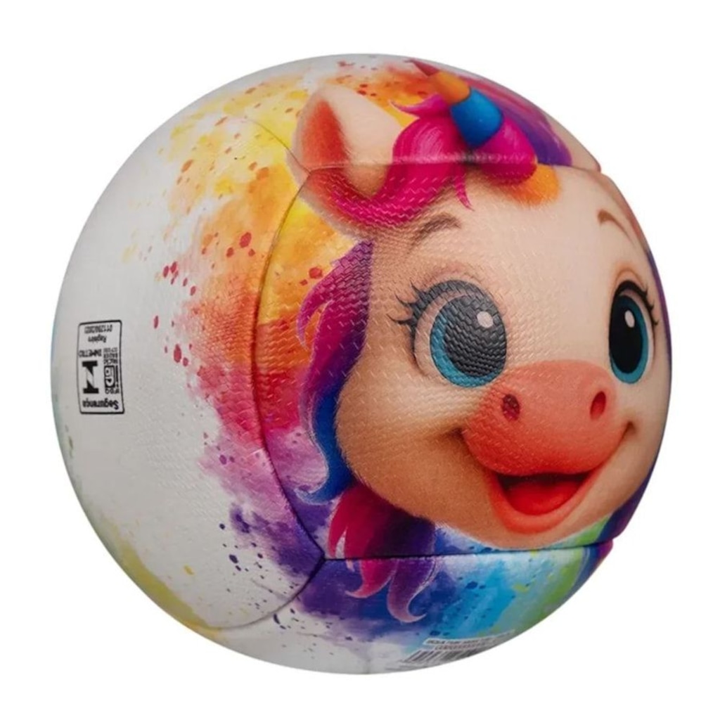 Imagem 3 do produto Kit Mini Bola Penalty Fun Kids T50 XXIV + Bomba de Ar