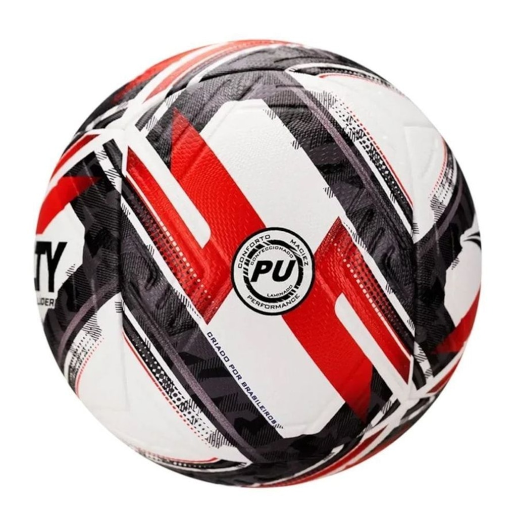 Imagem 2 do produto Kit Bola Campo Penalty Lider N4 XXVI + Bomba de Ar