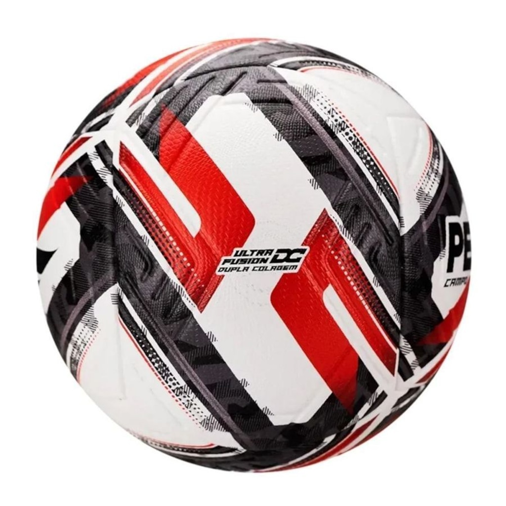 Imagem 4 do produto Kit Bola Campo Penalty Lider N4 XXVI + Bomba de Ar
