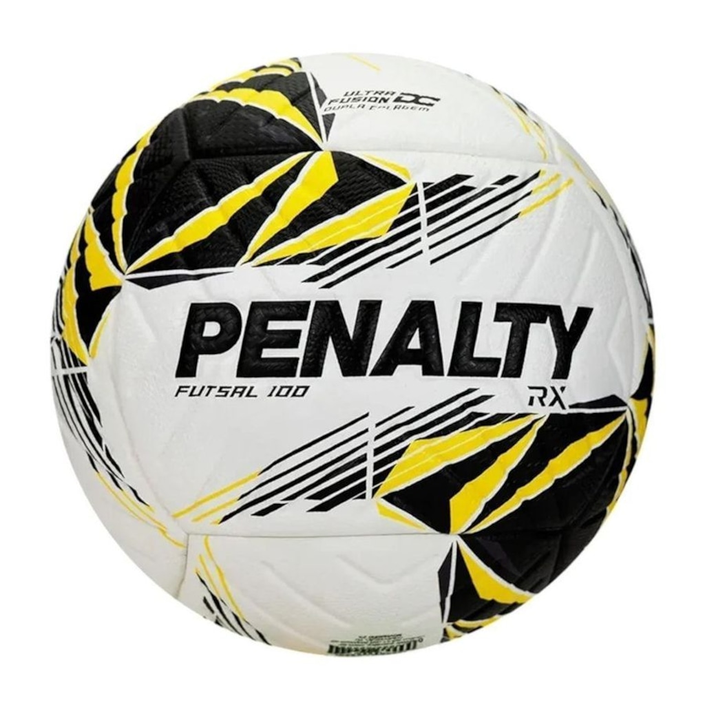 Imagem 3 do produto Kit Bola Futsal Penalty RX 100 XXVI + Bomba de Ar