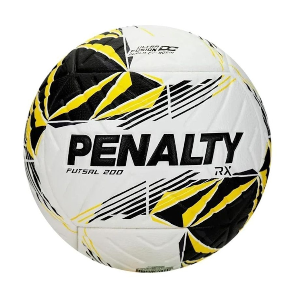 Imagem 3 do produto Kit Bola Futsal Penalty RX 200 XXVI + Bomba de Ar