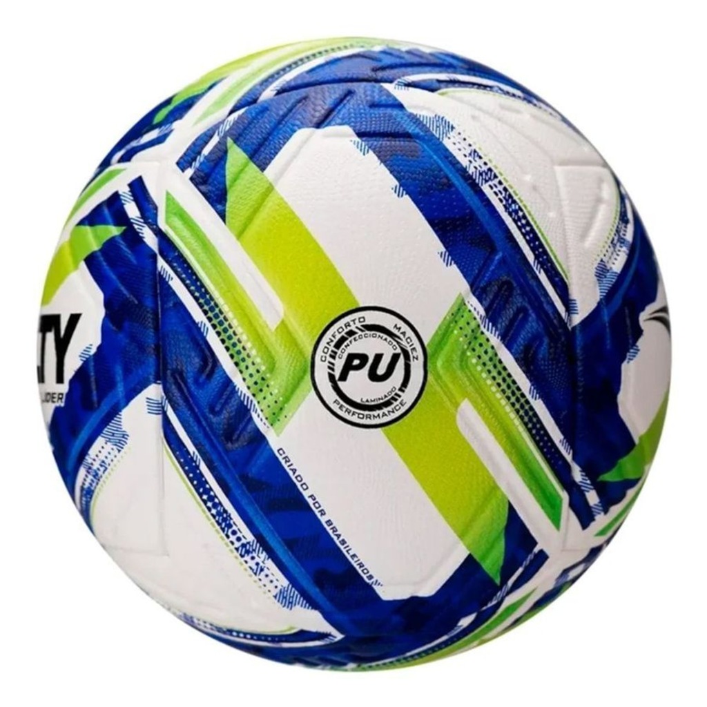 Imagem 2 do produto Kit Bola Futsal Penalty Líder 500 XXVI + Bomba de Ar
