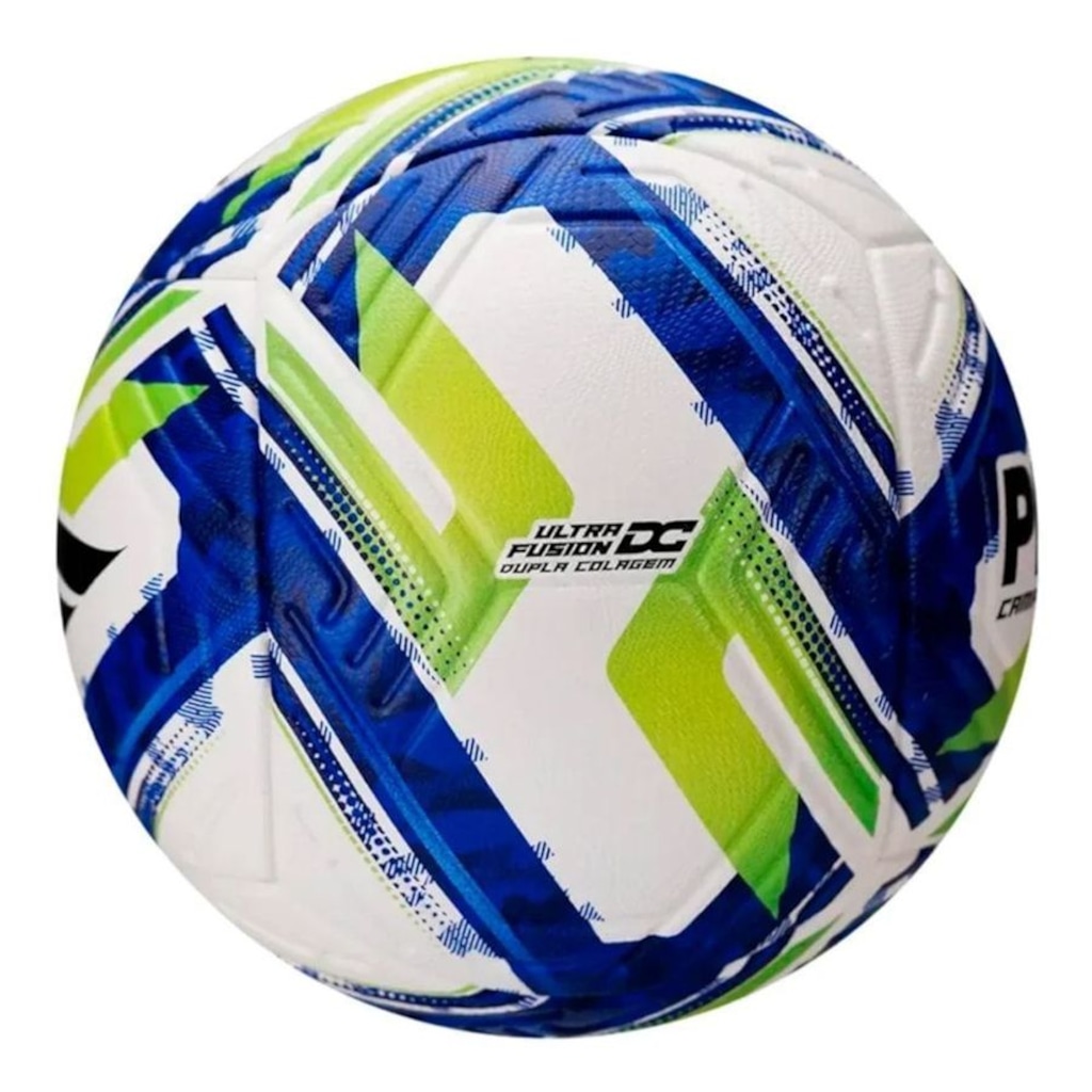 Imagem 3 do produto Kit Bola Futsal Penalty Líder 500 XXVI + Bomba de Ar