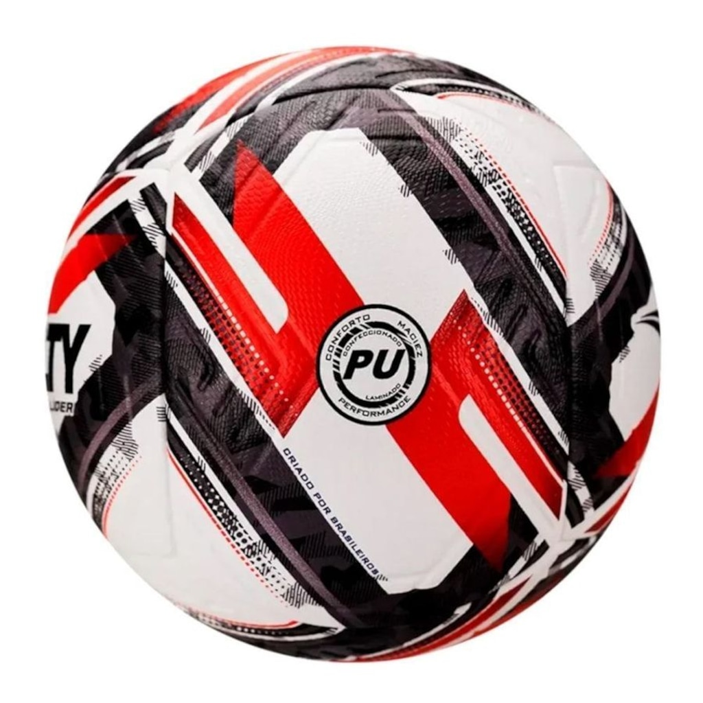 Imagem 2 do produto Kit Bola Society Penalty Líder XXVI + Bomba de Ar