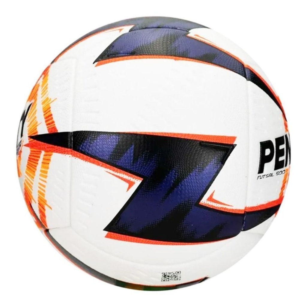 Imagem 2 do produto Kit Bola Futsal Penalty MAG11A 500 R2 XXVI + Bomba de Ar