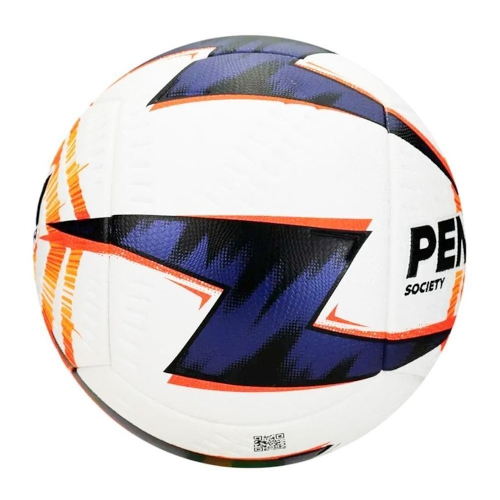 Imagem 2 do produto Kit Bola Society Penalty MAG11A R2 XXVI + Bomba de Ar