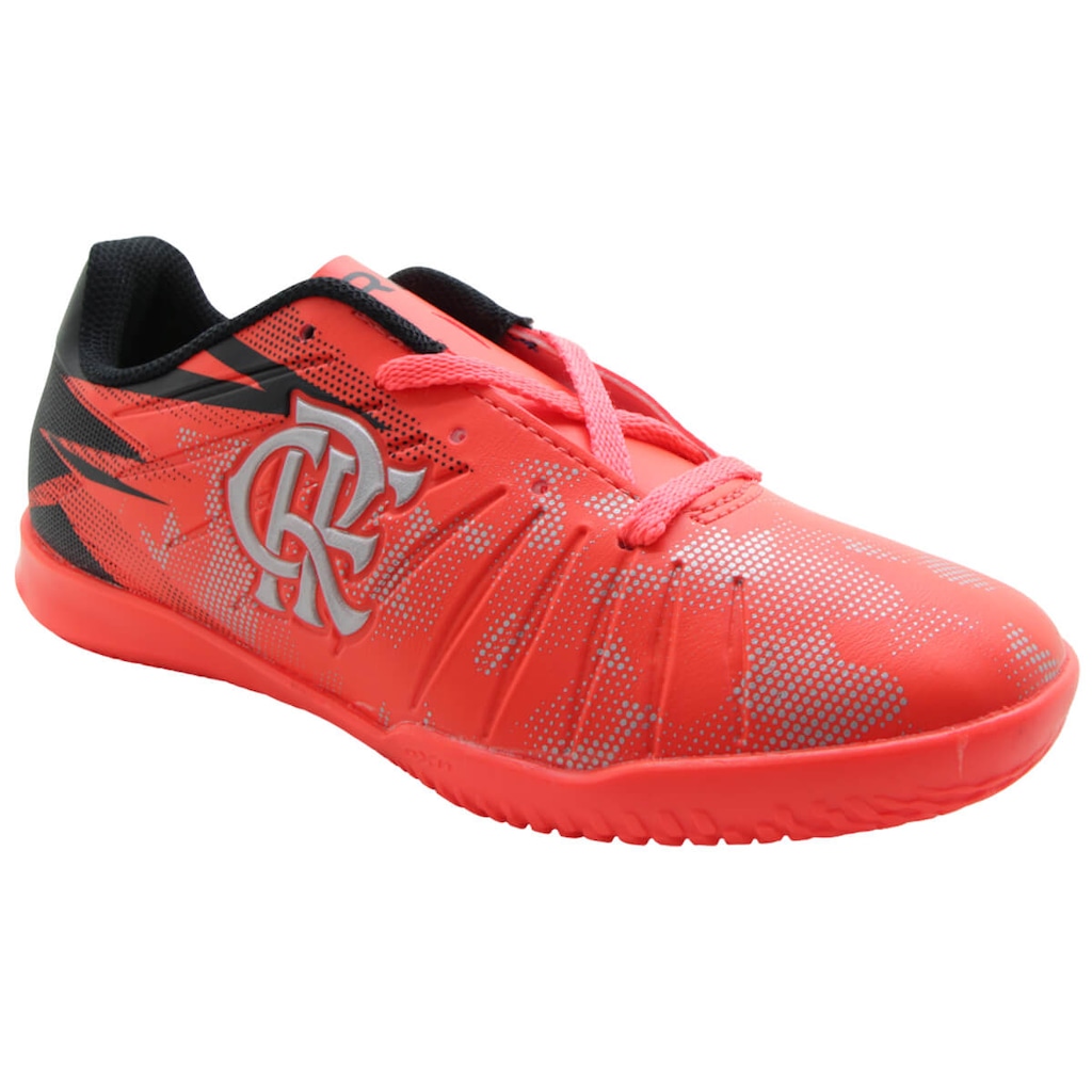 Imagem 3 do produto Chuteira Futsal do Flamengo Infantil OXN Vision 3