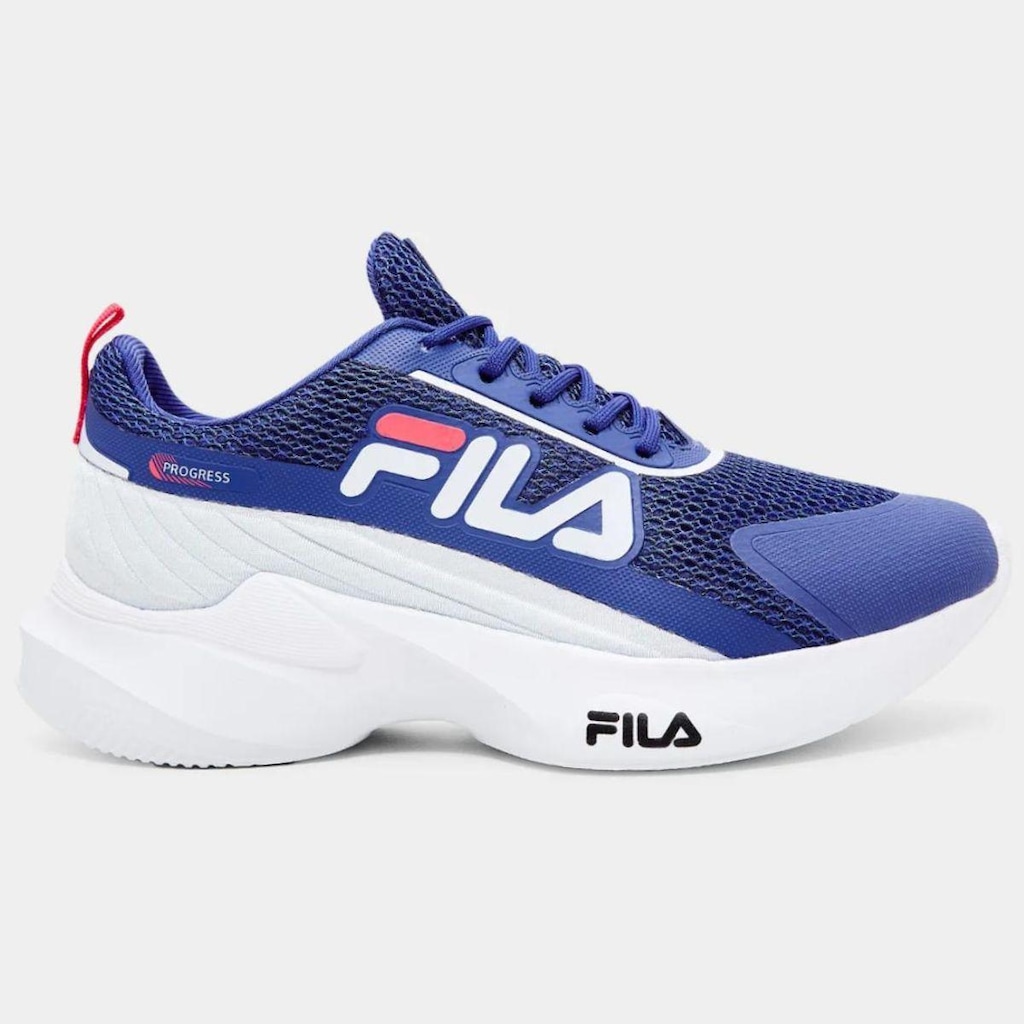 Imagem 2 do produto Tênis Infantil Fila Progress