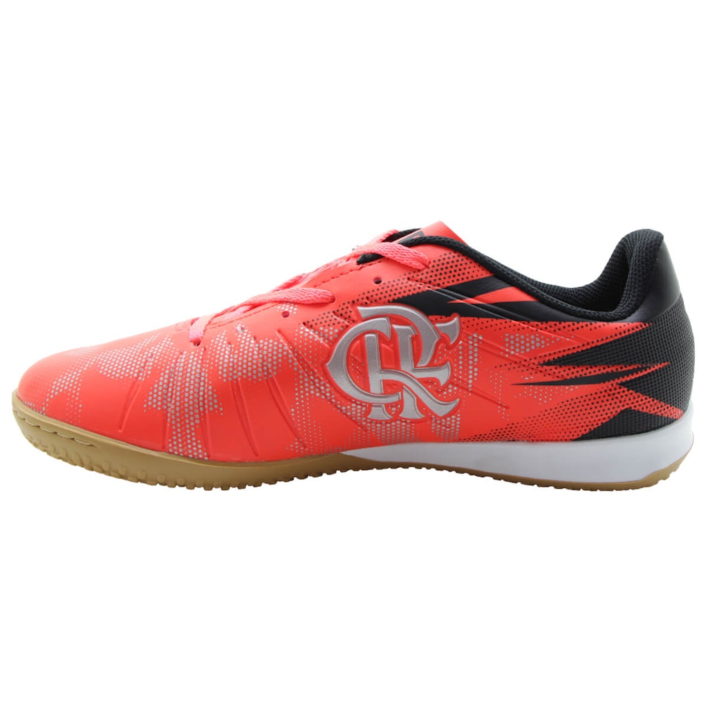 Imagem 2 do produto Chuteira Futsal do Flamengo Adulto OXN Vision 3