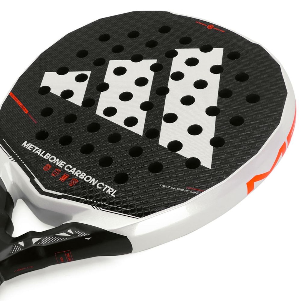 Imagem 2 do produto Raquete De Padel adidas Metalbone Carbon Ctrl 2026