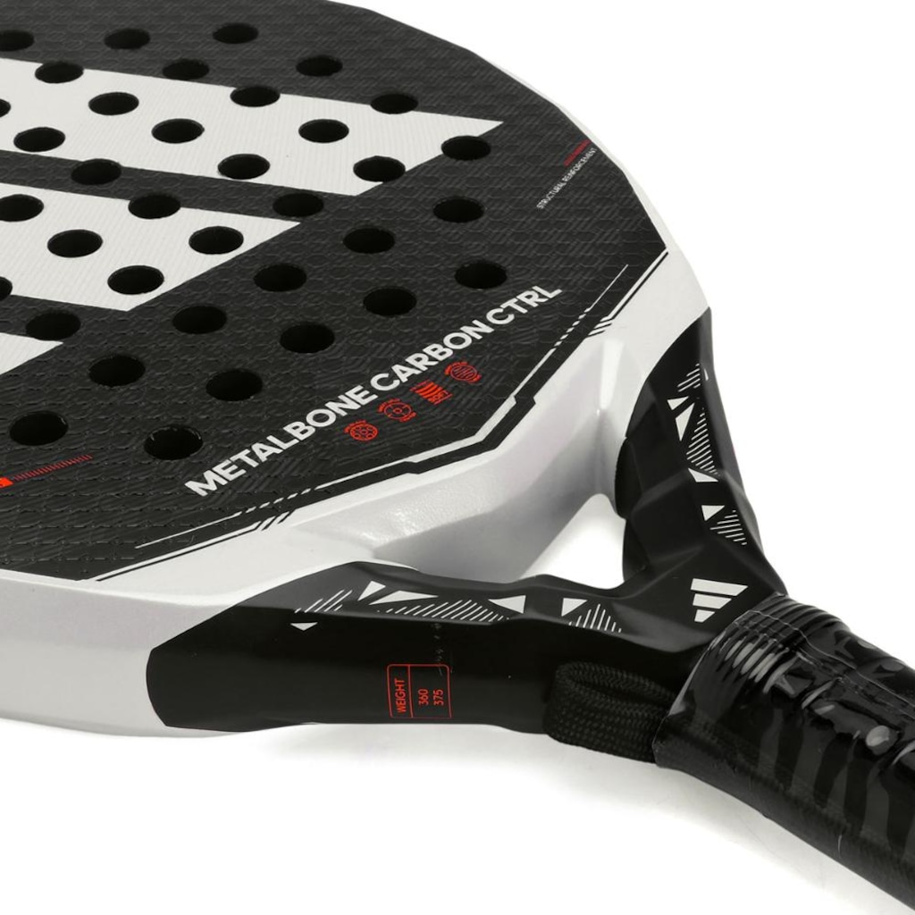Imagem 3 do produto Raquete De Padel adidas Metalbone Carbon Ctrl 2026