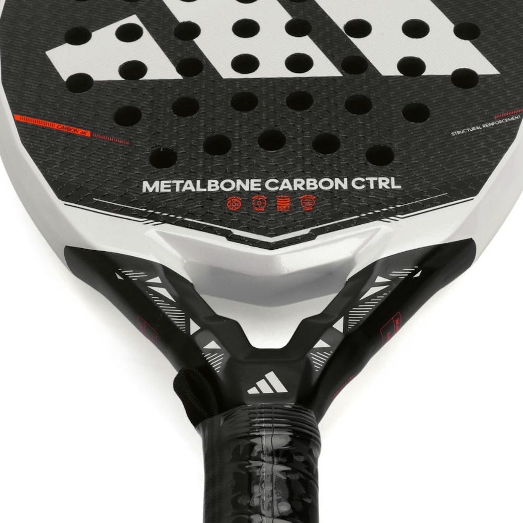 Imagem 4 do produto Raquete De Padel adidas Metalbone Carbon Ctrl 2026