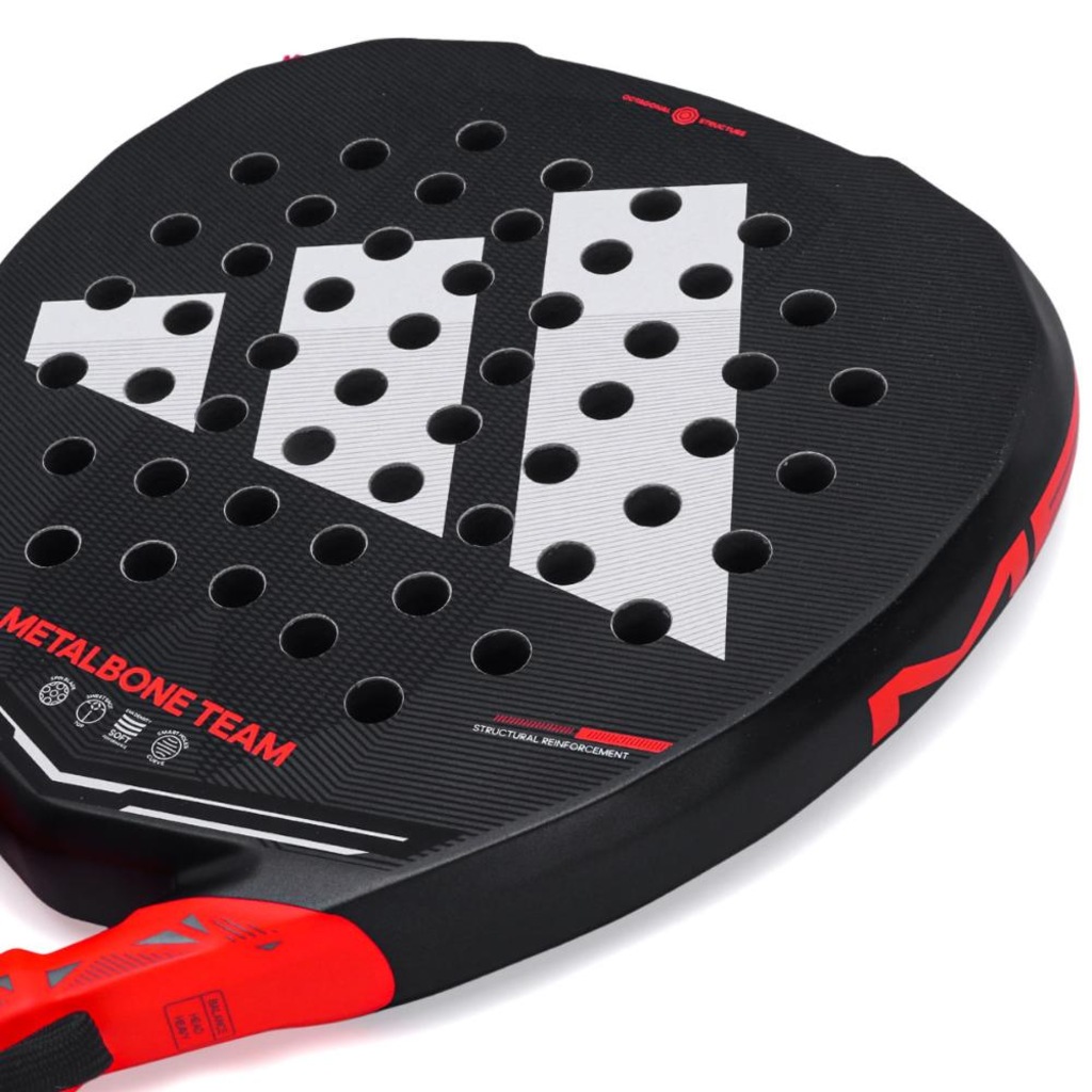 Imagem 2 do produto Raquete de Padel adidas Metalbone Team 2026