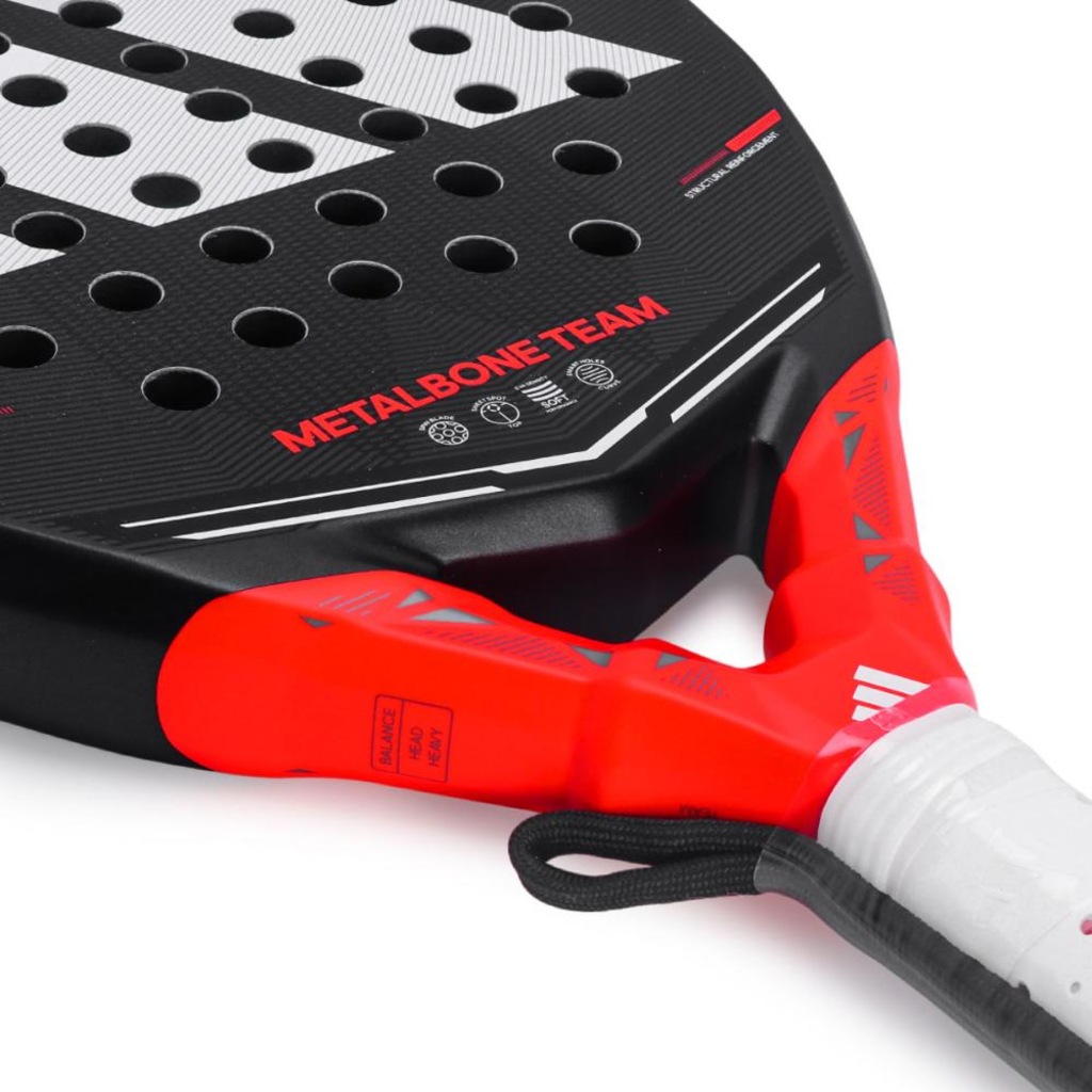 Imagem 3 do produto Raquete de Padel adidas Metalbone Team 2026