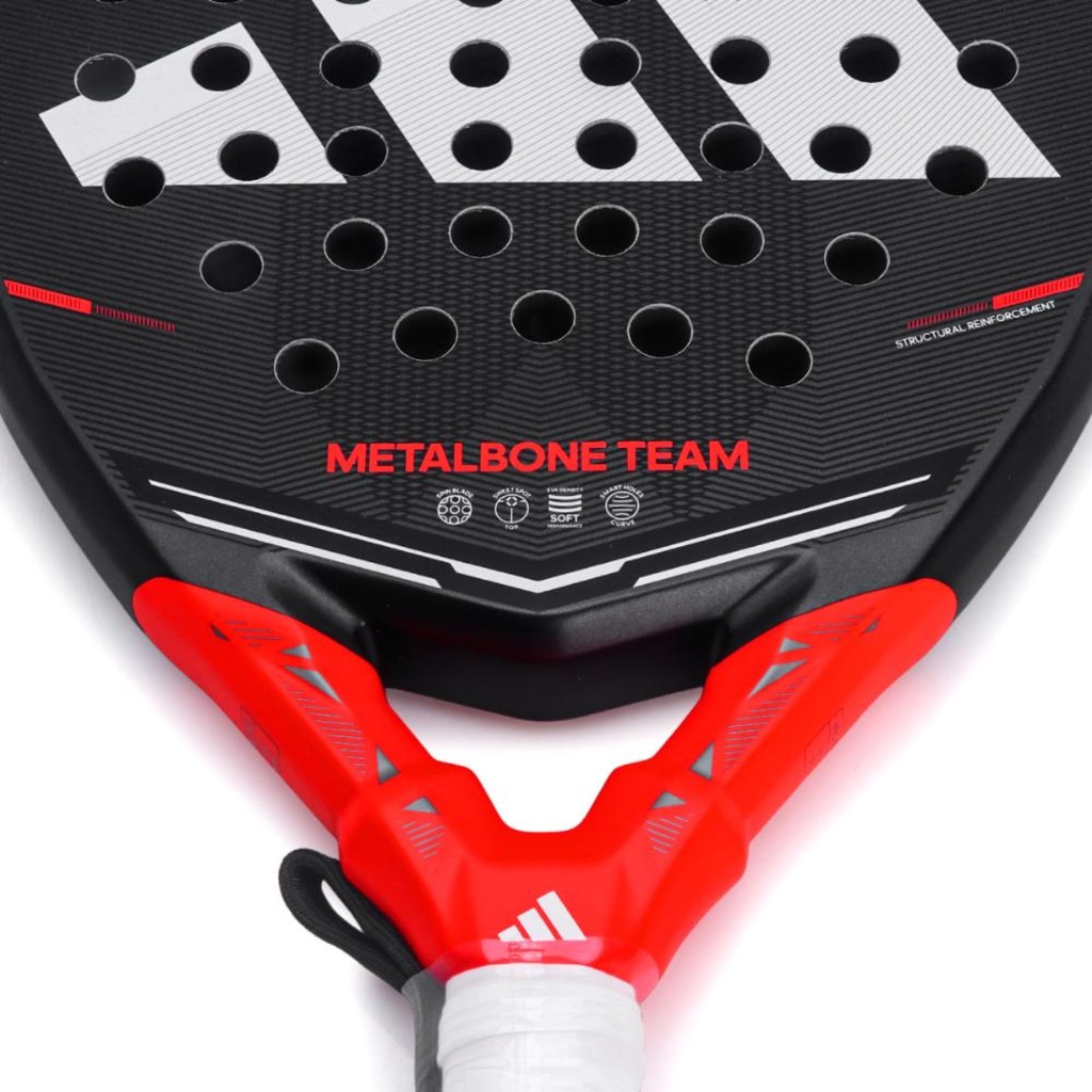 Imagem 4 do produto Raquete de Padel adidas Metalbone Team 2026