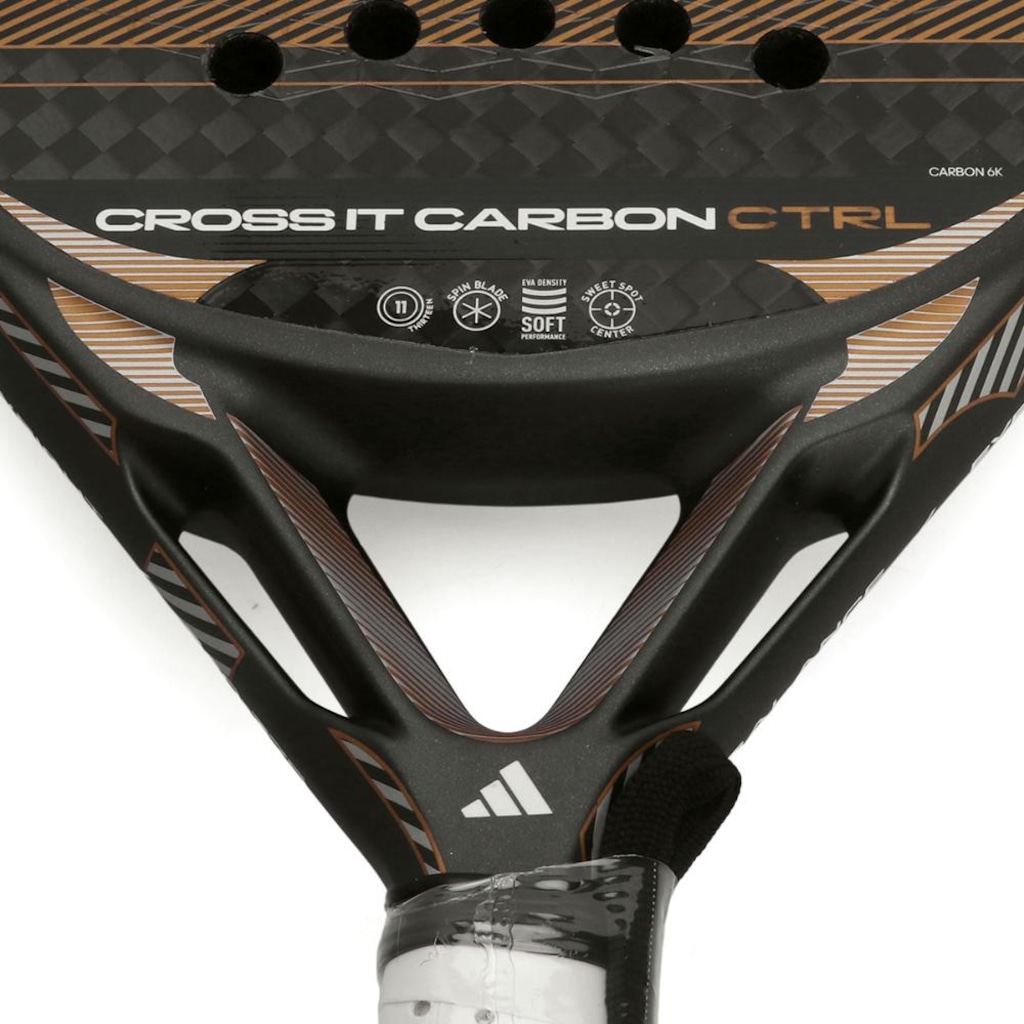 Imagem 4 do produto Raquete de Padel adidas Crossit Carbon Ctrl 2026