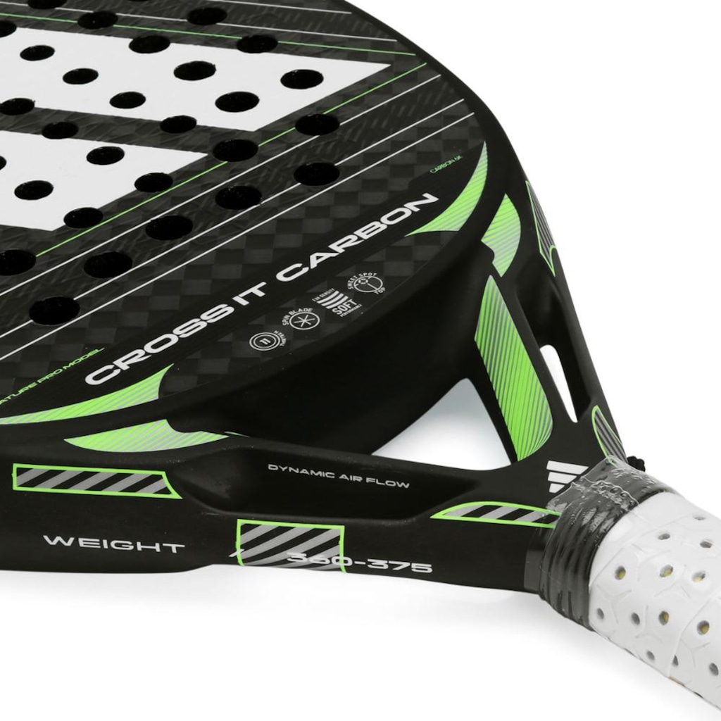 Imagem 3 do produto Raquete de Padel adidas Cross It Carbon 2026