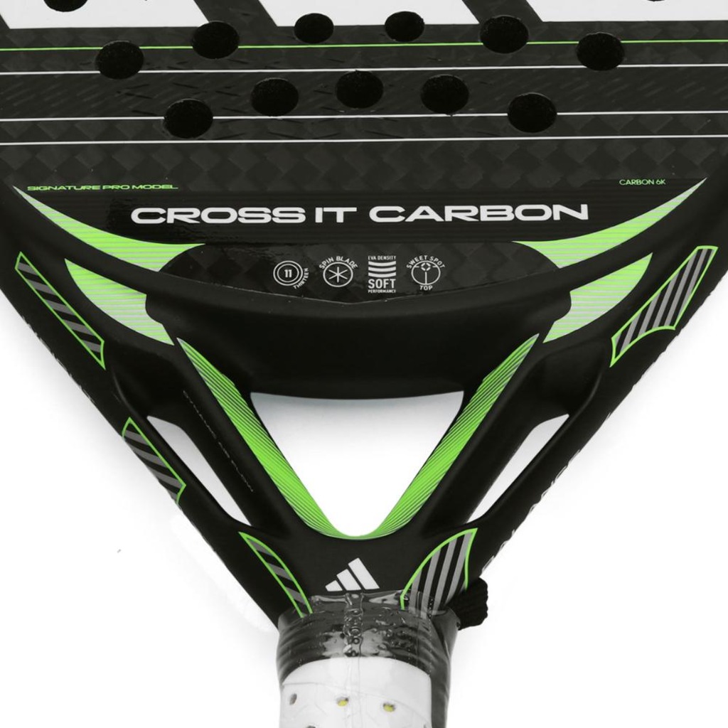 Imagem 4 do produto Raquete de Padel adidas Cross It Carbon 2026