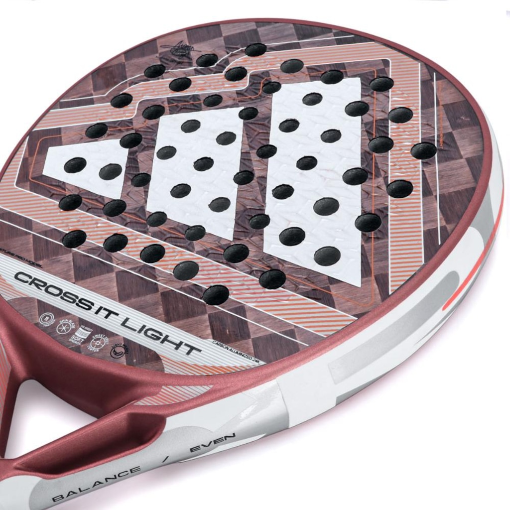 Imagem 2 do produto Raquete de Padel adidas Cross It Light Martita Ortega 2026