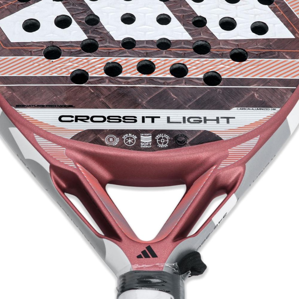 Imagem 4 do produto Raquete de Padel adidas Cross It Light Martita Ortega 2026