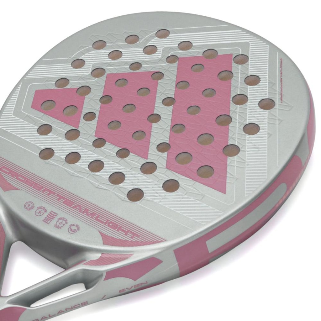 Imagem 2 do produto Raquete De Padel adidas Cross It Team Light 2026