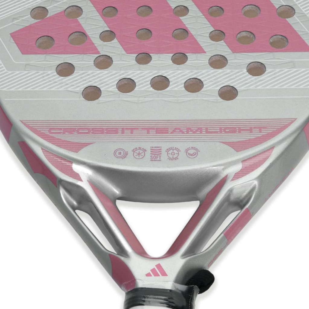 Imagem 4 do produto Raquete De Padel adidas Cross It Team Light 2026
