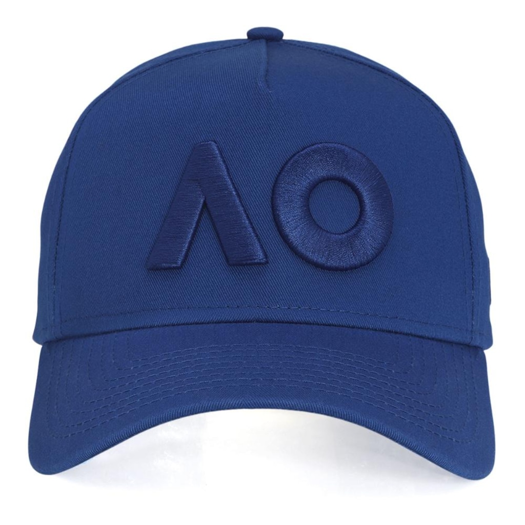 Imagem 2 do produto Boné Adulto New Era 9forty Australian Open 26 Core ABa Curva