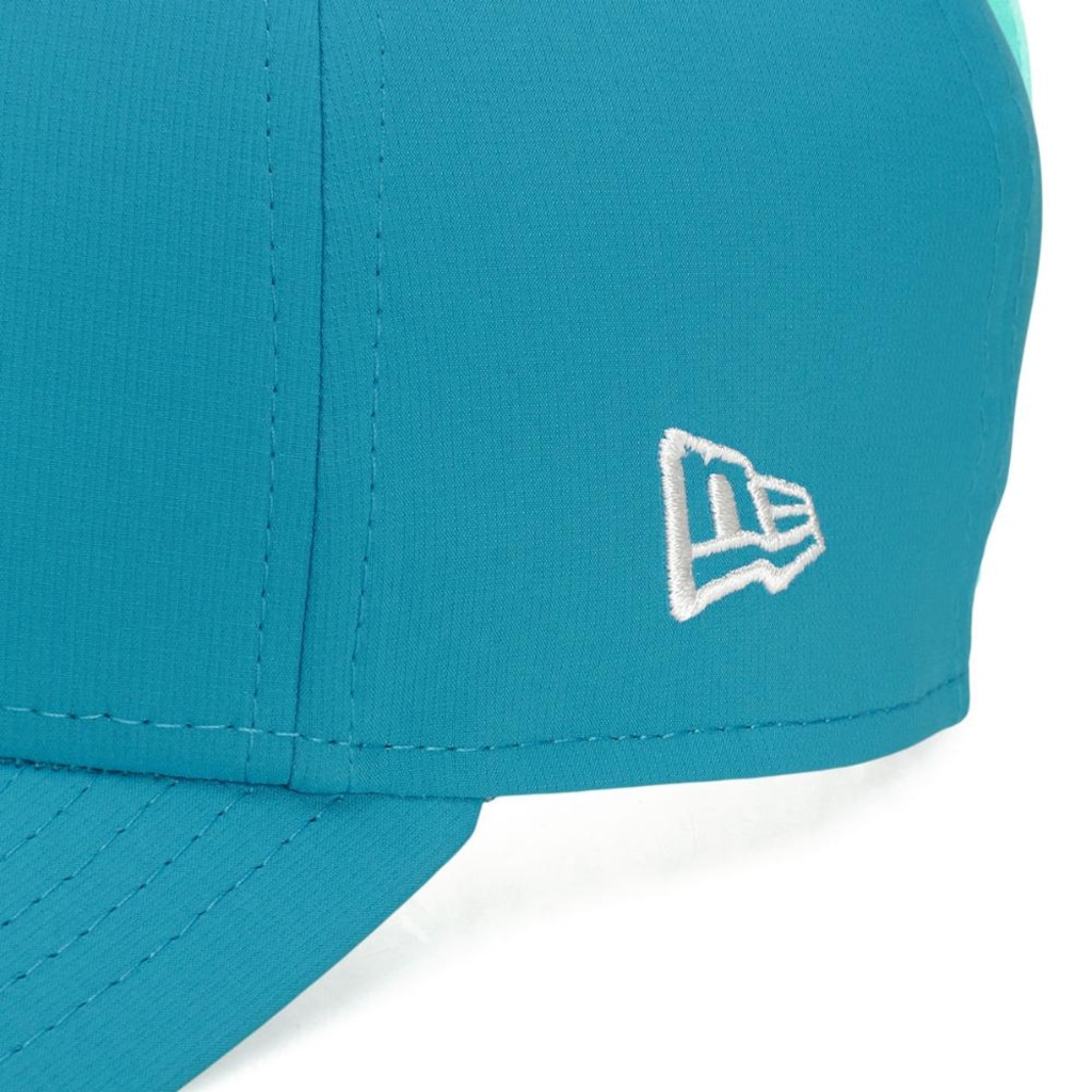 Imagem 5 do produto Boné Adulto New Era 9Forty Australian Open 26 Branded Core Performance Aba Curva