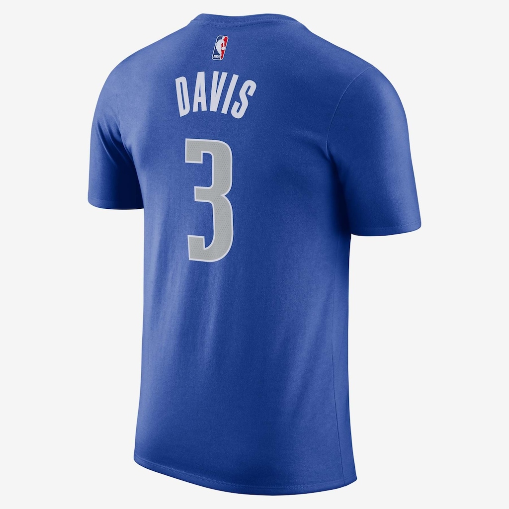 Imagem 2 do produto Camiseta Nike Dallas Mavericks Masculina