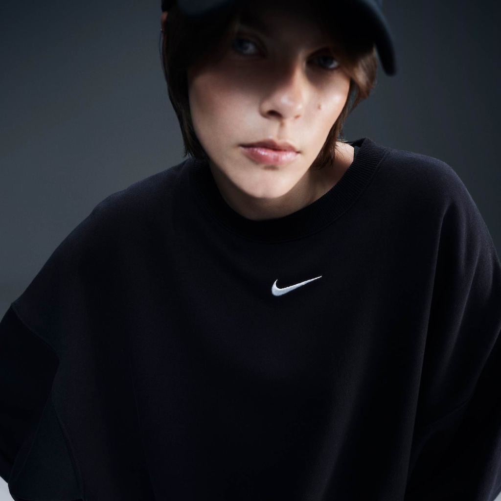 Imagem 3 do produto Blusão Nike Sportswear Phoenix Fleece Feminino