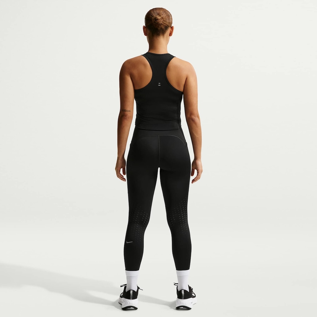 Imagem 5 do produto Regata Dri-FIT Nike Swoosh Run Feminina