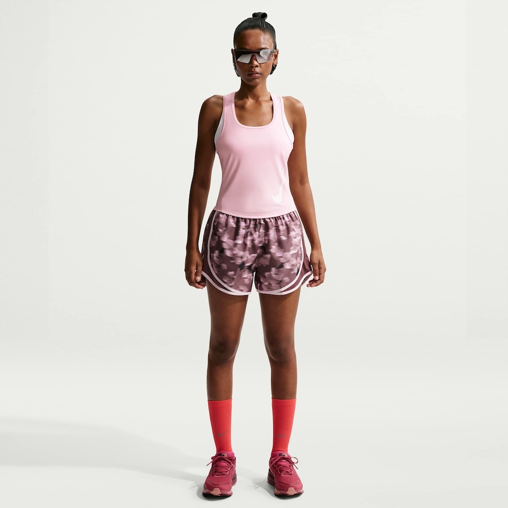 Imagem 4 do produto Regata Dri-FIT Nike Swoosh Run Feminina