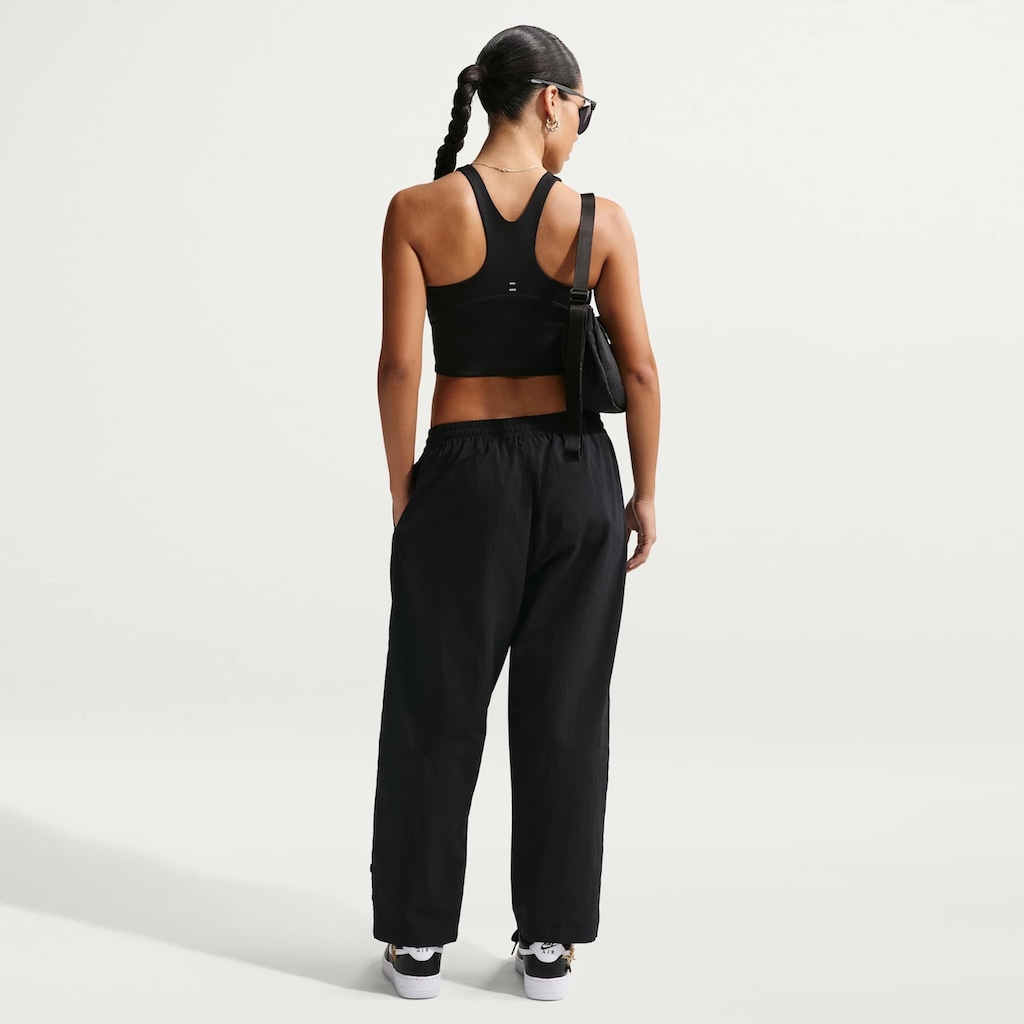 Imagem 5 do produto Regata Cropped Dri-FIT Nike Tempo Feminina
