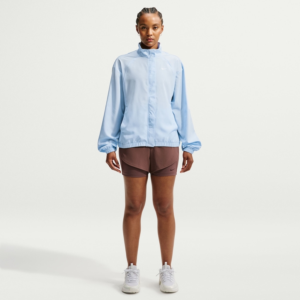 Imagem 3 do produto Jaqueta Dri-FIT Nike One Woven Feminina