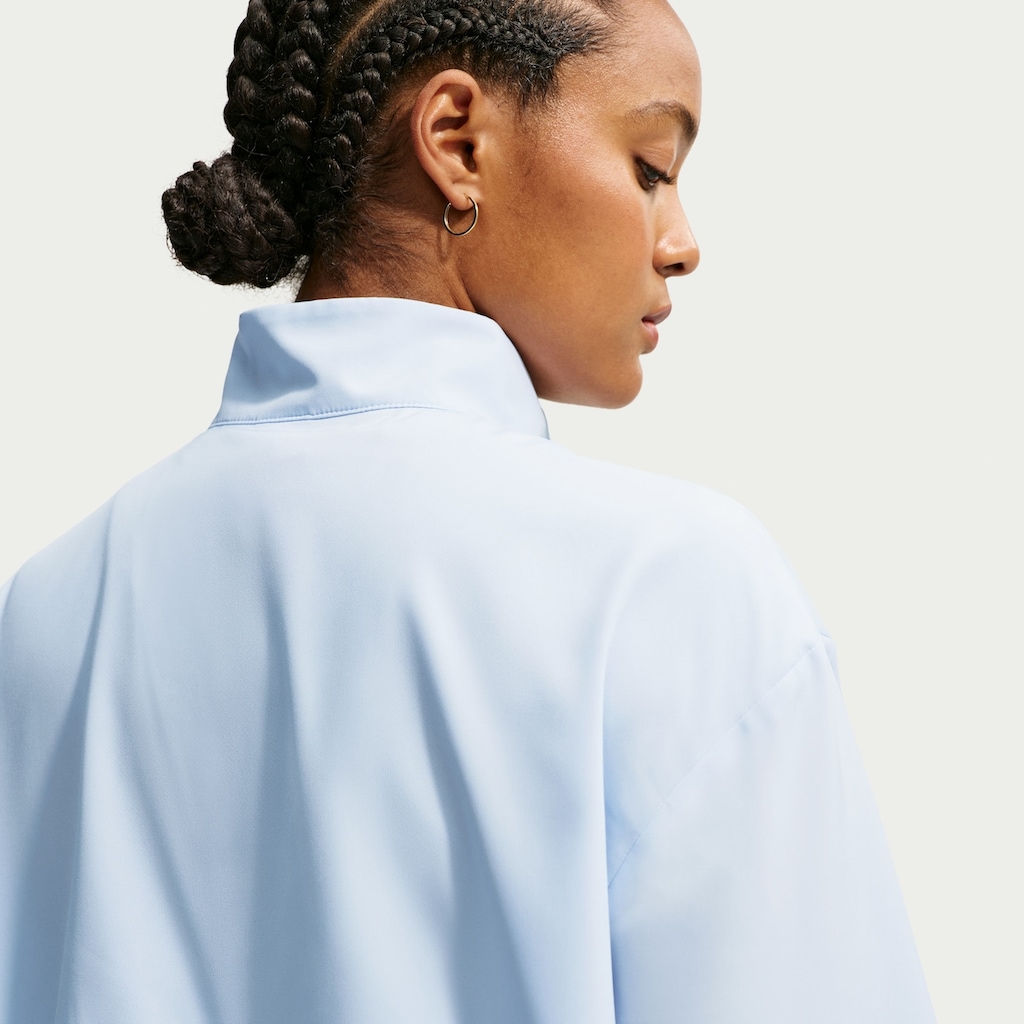 Imagem 4 do produto Jaqueta Dri-FIT Nike One Woven Feminina
