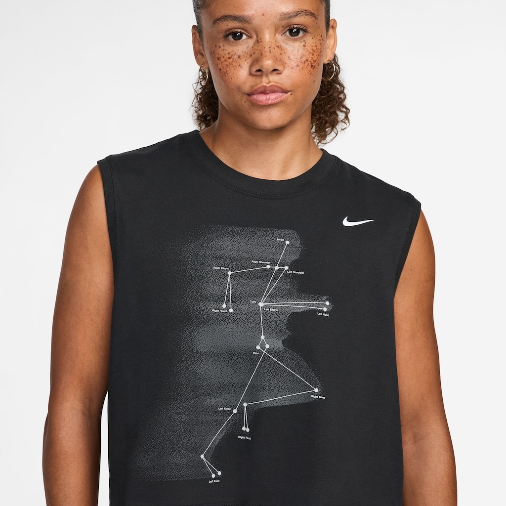 Imagem 2 do produto Regata Dri-FIT Aeroswift Run Feminina