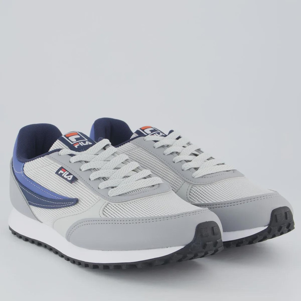 Imagem 2 do produto Tênis Masculino Fila Renno Classic