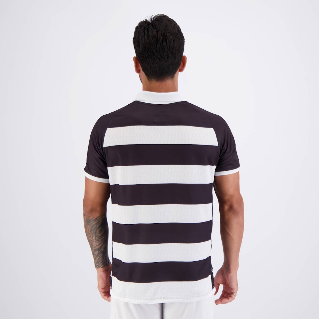 Imagem 4 do produto Camisa do XV de Piracicaba I 26/27 Kappa Masculina