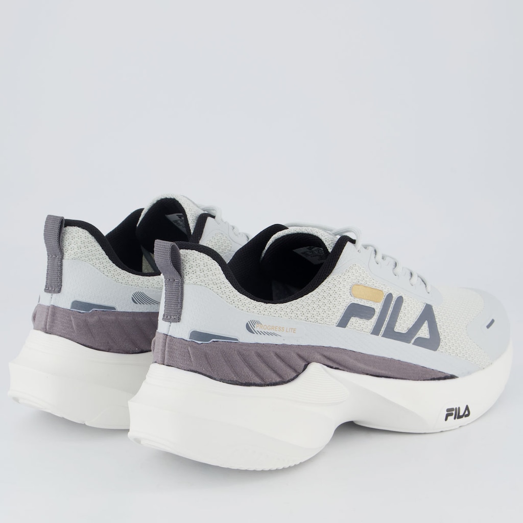 Imagem 3 do produto Tênis Masculino Fila Progress Lite