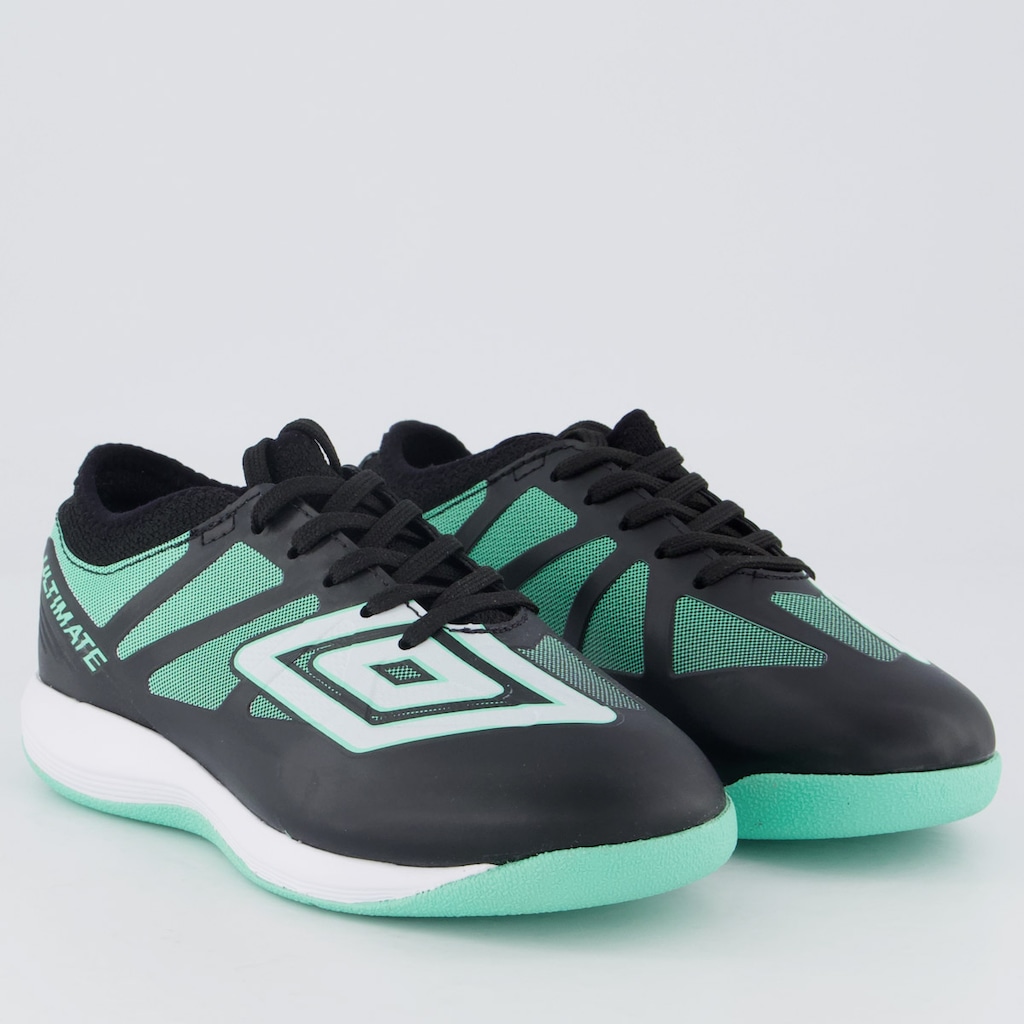 Imagem 2 do produto Chuteira Futsal Infantil Umbro Ultimate