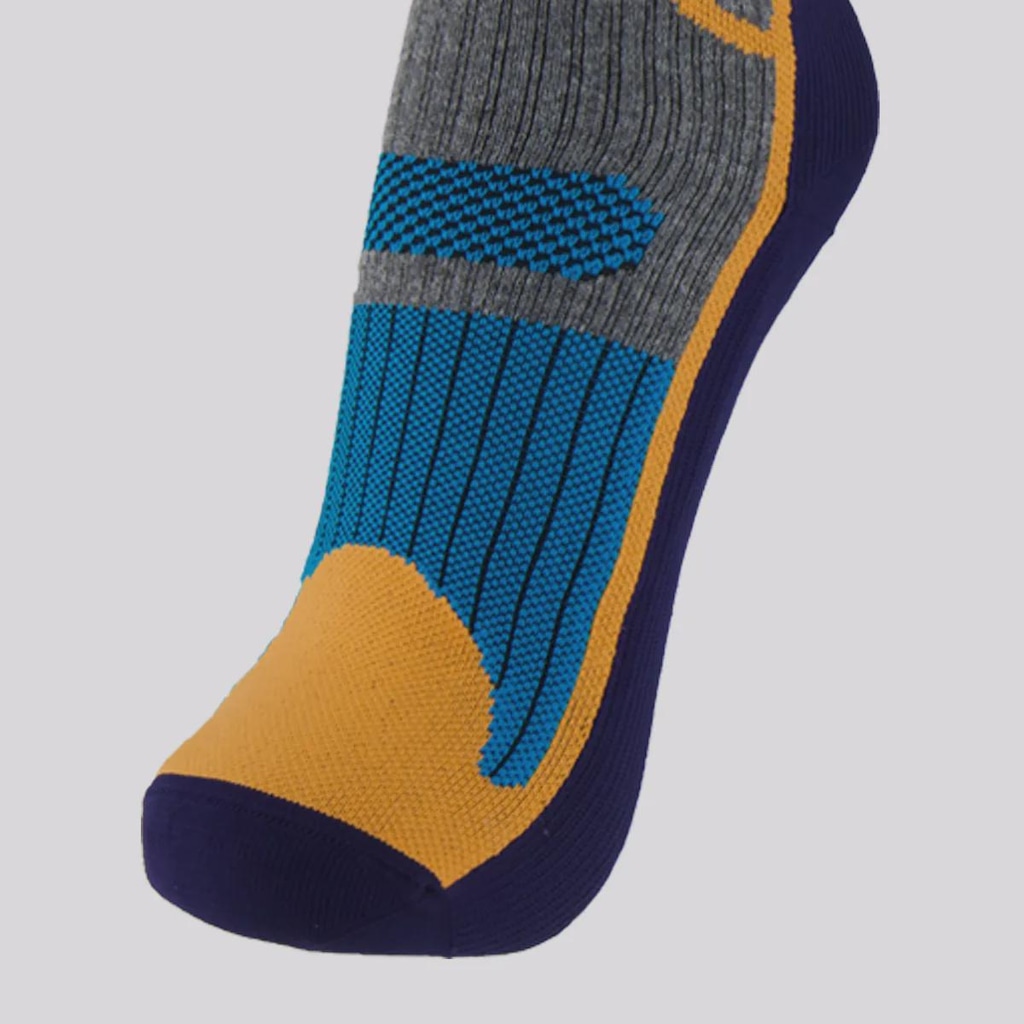 Imagem 3 do produto Meia Lupo Sport Napoli Running Cano Longo Feminina