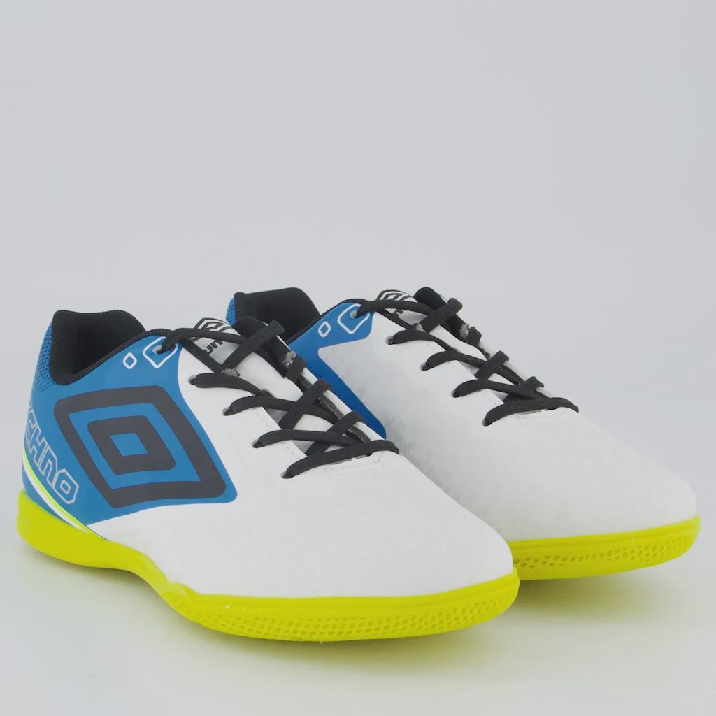 Imagem 2 do produto Chuteira Futsal Infantil Umbro Techno II