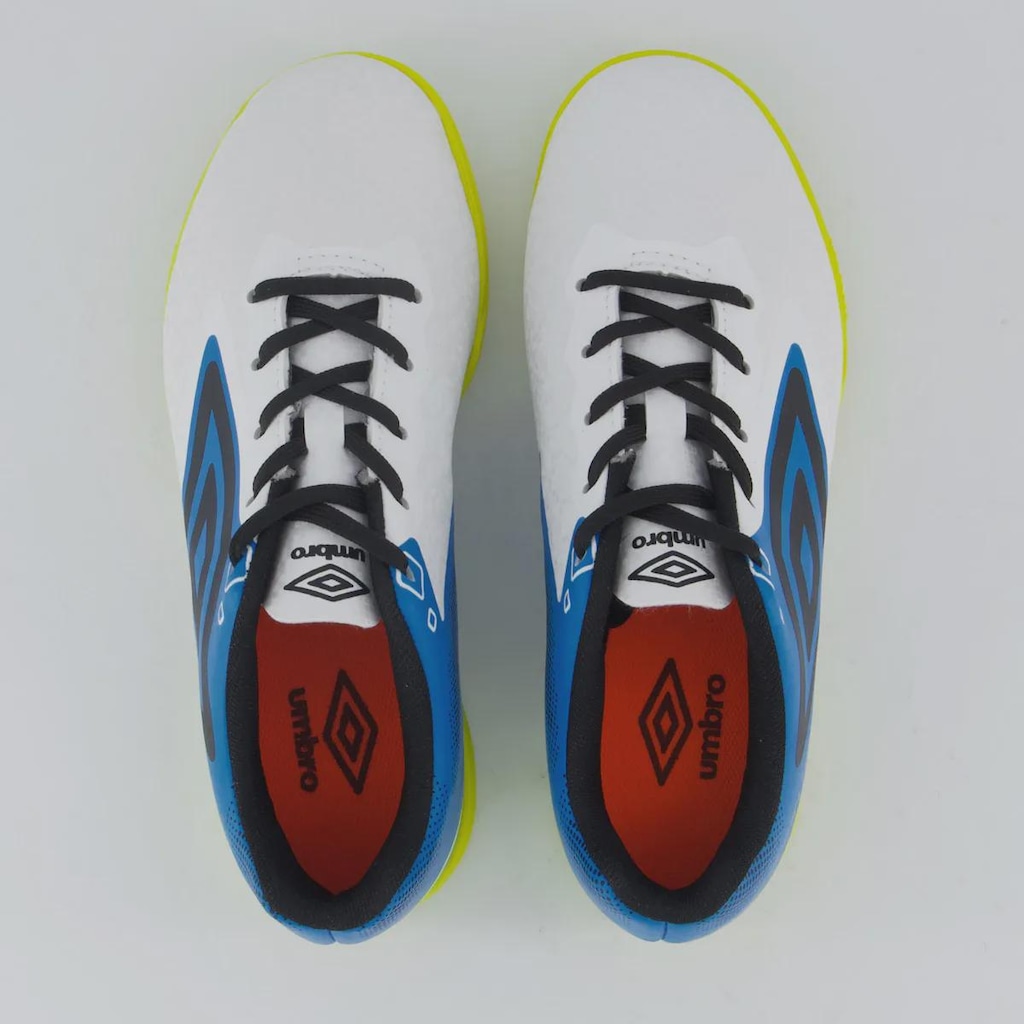 Imagem 4 do produto Chuteira Futsal Infantil Umbro Techno II