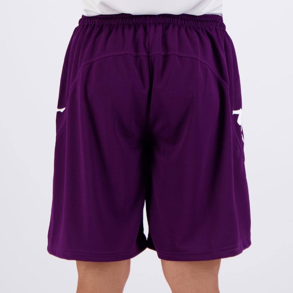 Imagem 4 do produto Short Kappa Ahora Pro Seven com Bolso Masculino