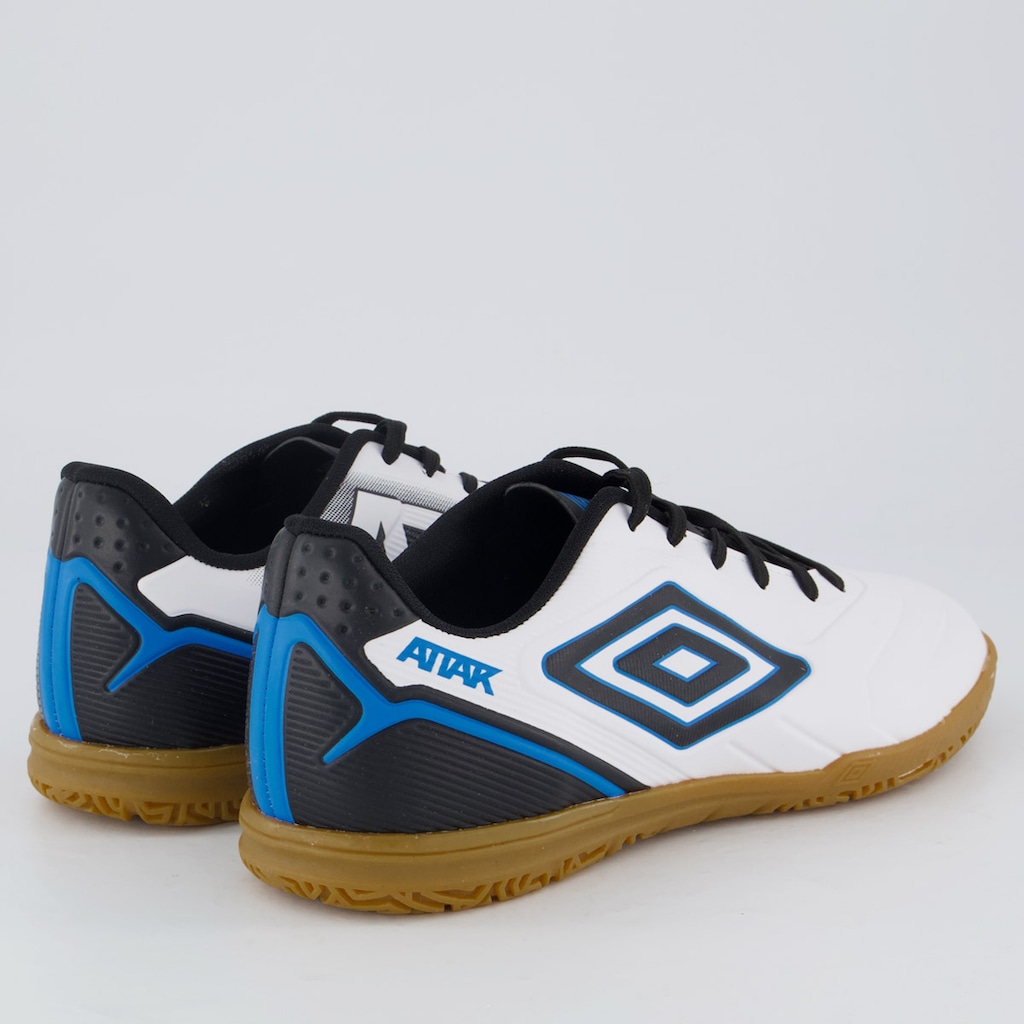 Imagem 3 do produto Chuteira Futsal Adulto Umbro Attak Iii