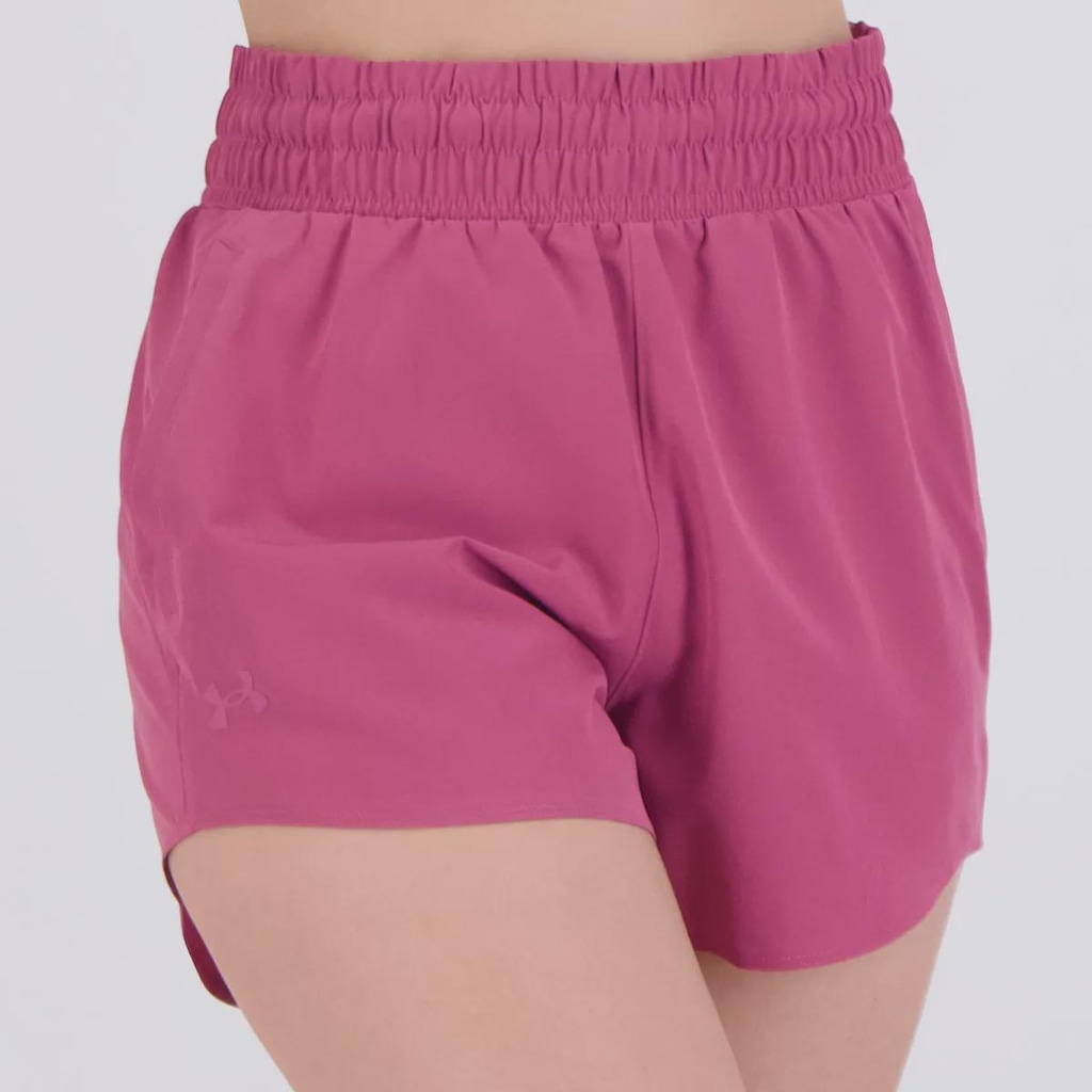 Imagem 2 do produto Short Under Armour Flex Woven 3 Feminino