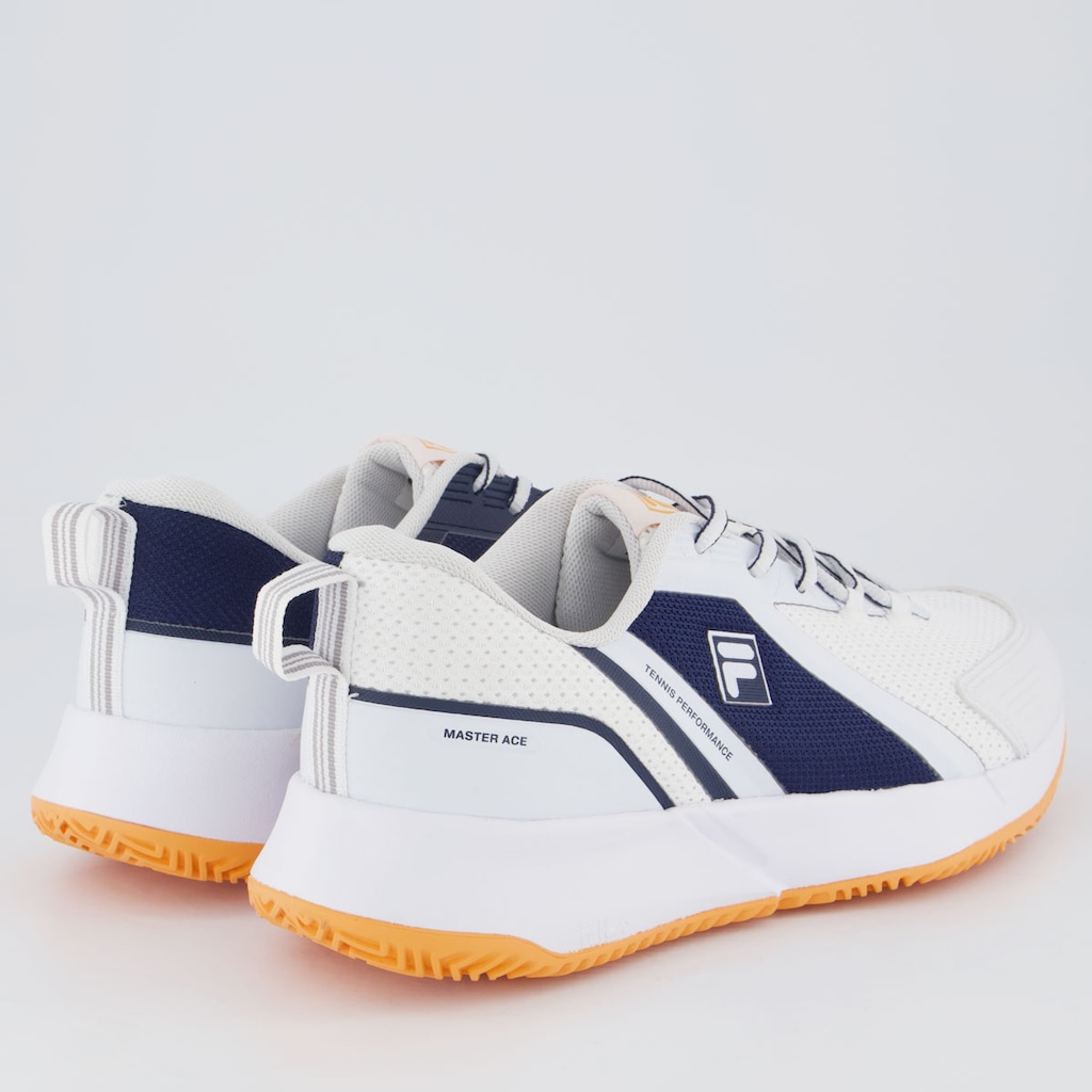 Imagem 3 do produto Tênis Feminino Fila Master Ace
