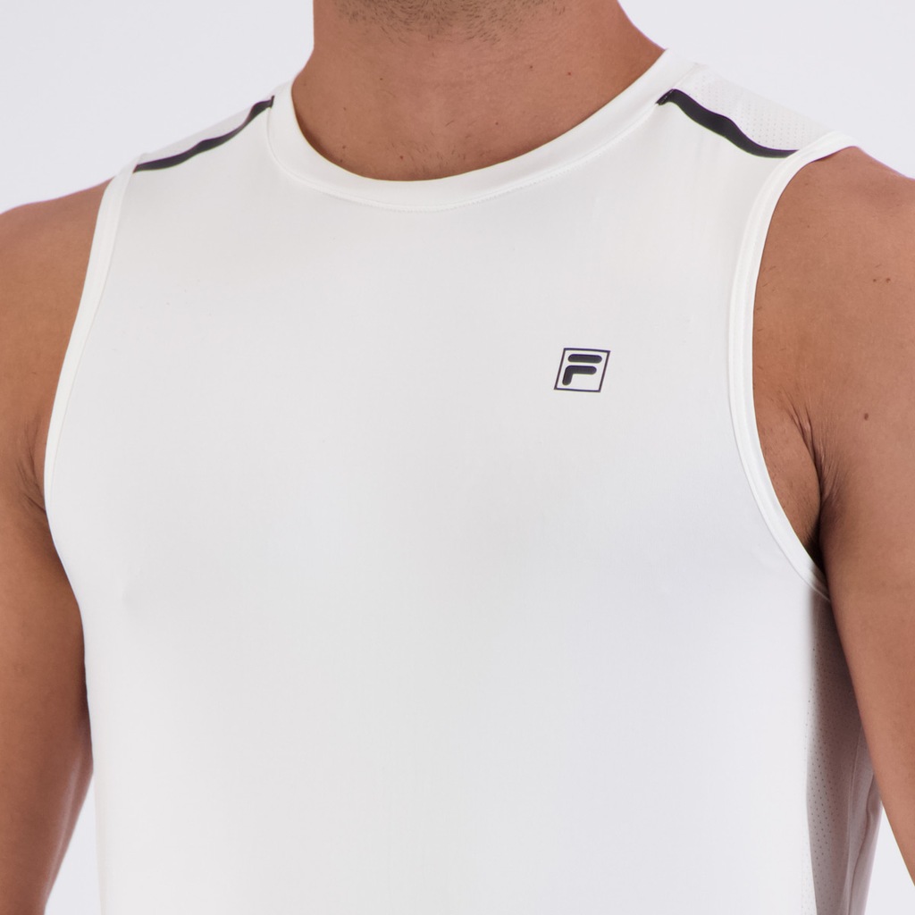 Imagem 5 do produto Camiseta Regata Fila Performa Wind Masculina