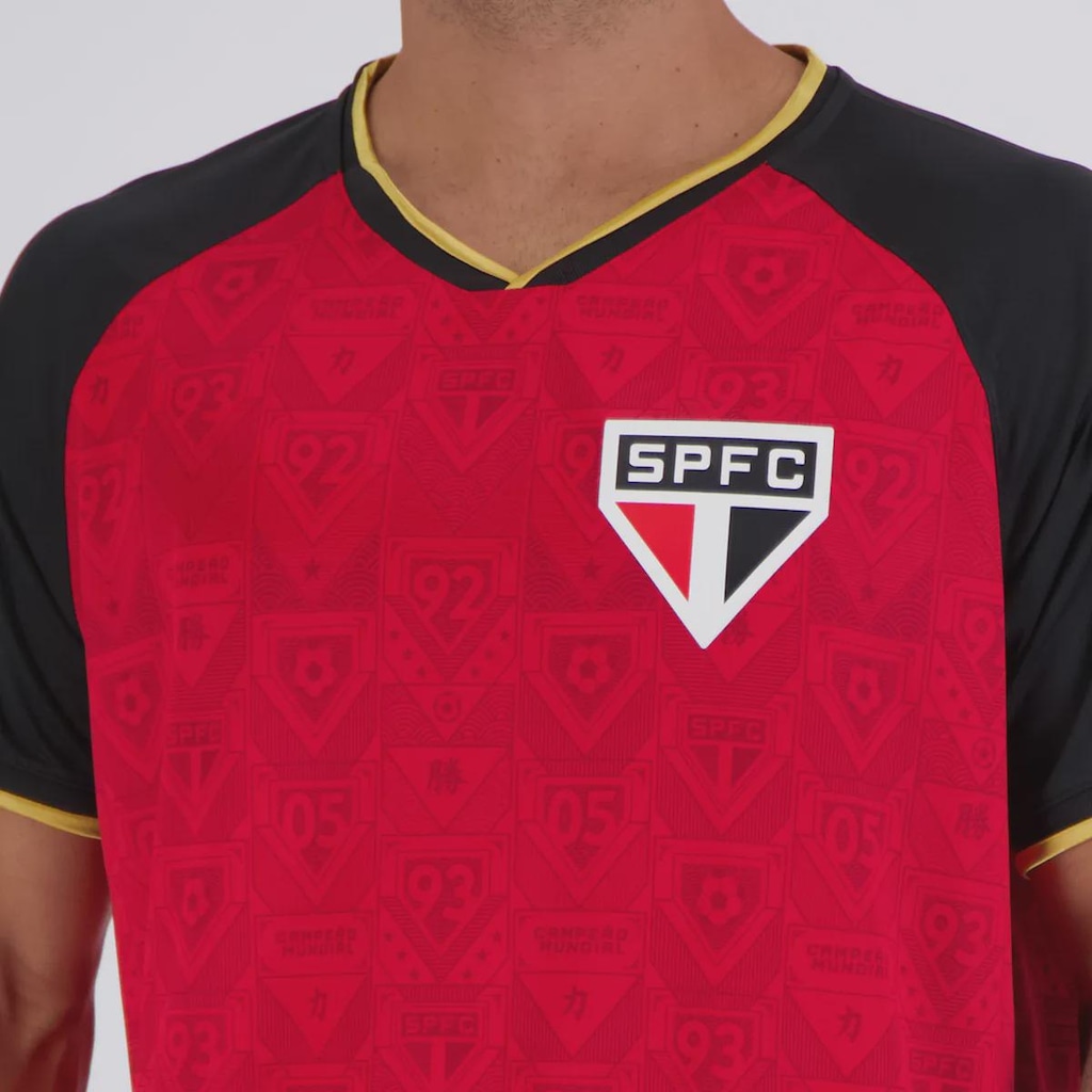 Imagem 5 do produto Camisa do São Paulo Trimundial Masculina